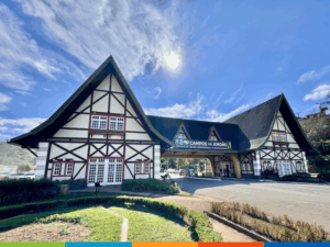 Campos do Jordão no inverno – destino frio para viajar em família