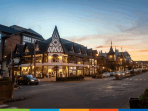 Gramado no inverno – destino frio para viajar em família