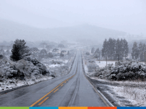 São Joaquim no inverno – destino frio para viajar em família