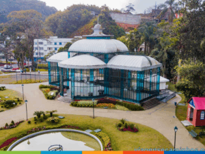 Petrópolis no inverno – destino frio para viajar em família